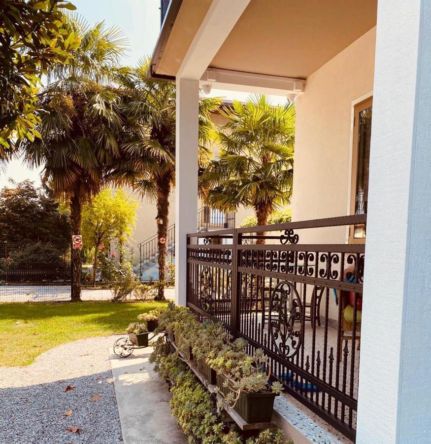 Casa Roman Italia, Center 萨西里 外观 照片