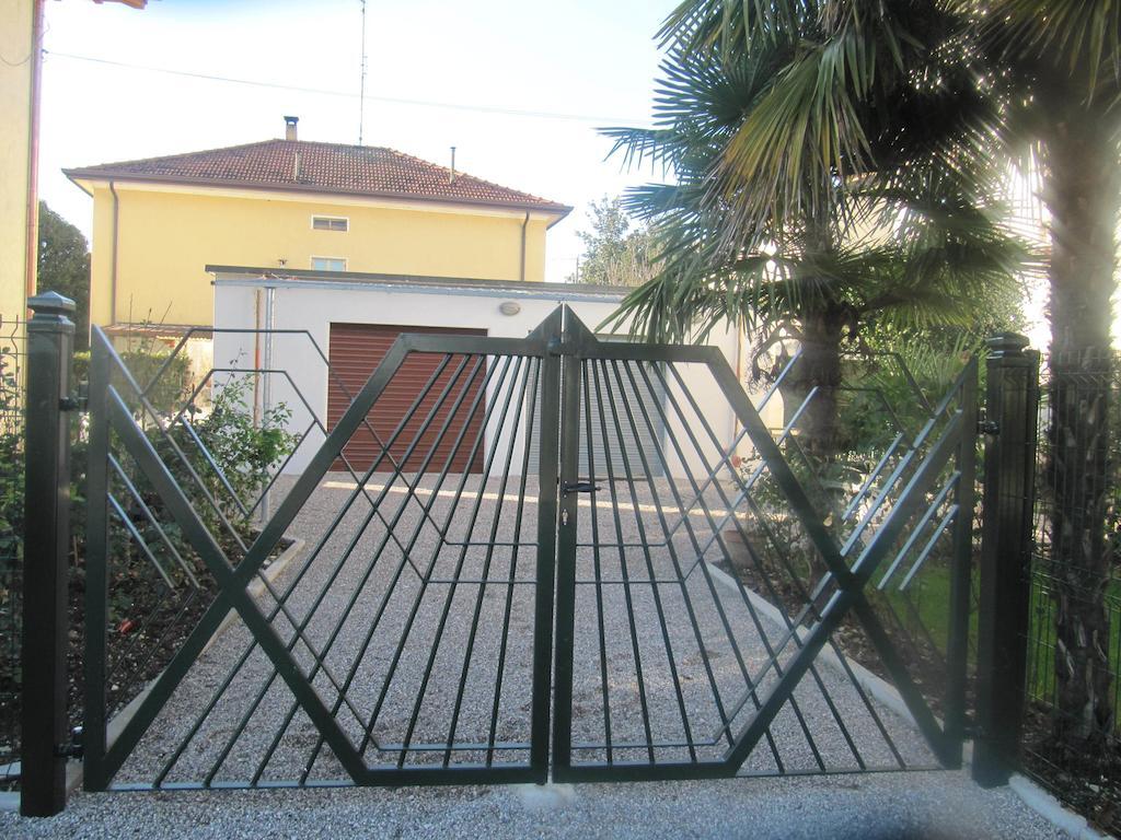 Casa Roman Italia, Center 萨西里 外观 照片
