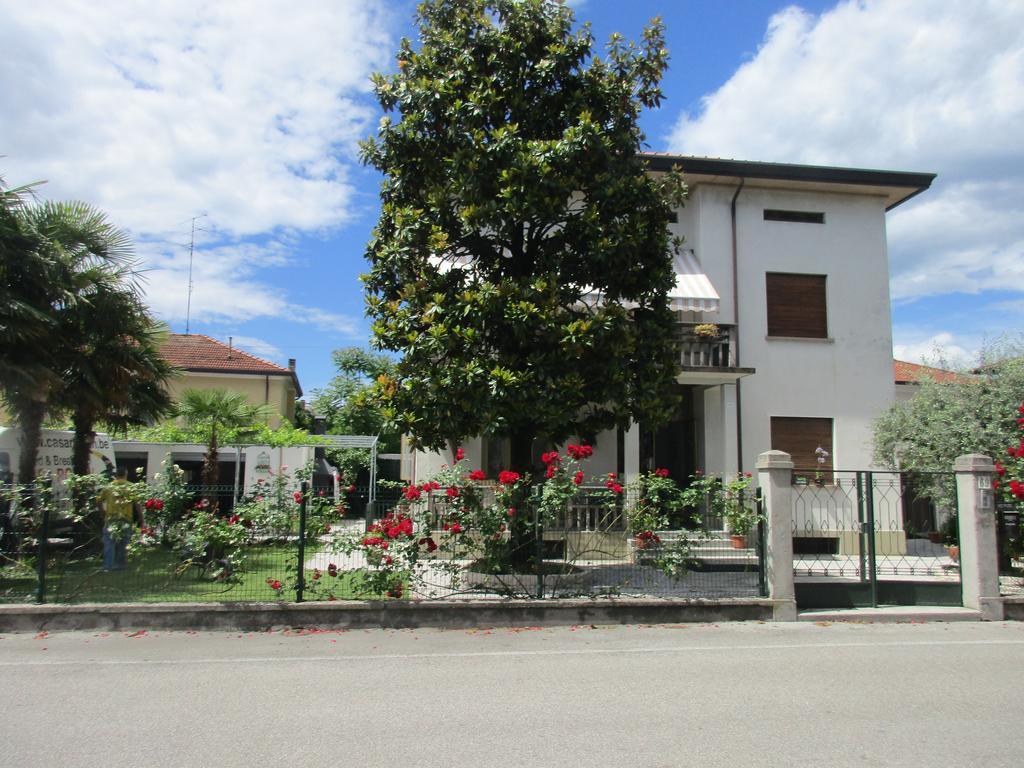 Casa Roman Italia, Center 萨西里 外观 照片