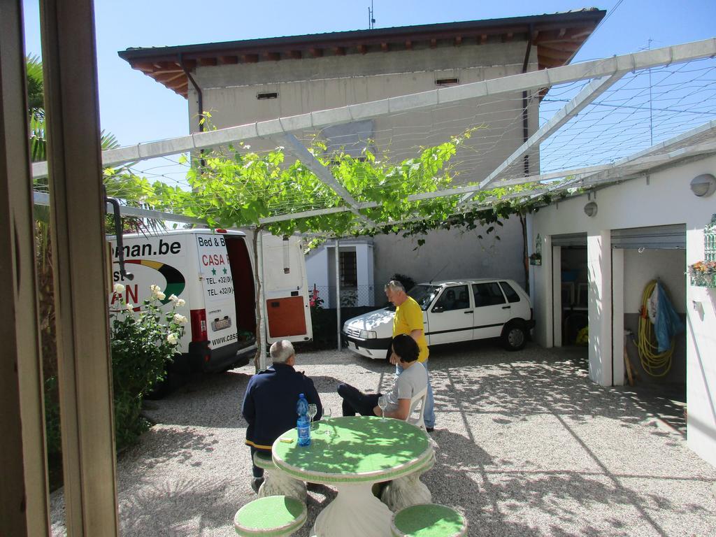 Casa Roman Italia, Center 萨西里 外观 照片